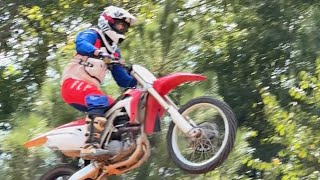 Durhamtown MX2 Motocross track