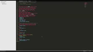 Build Your First Website: Part I