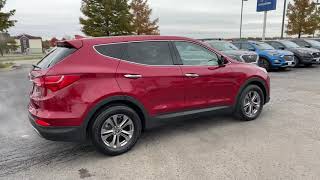 2015 Hyundai Santa Fe Sport