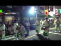 2012年 三鷹阿波踊り　みたか連