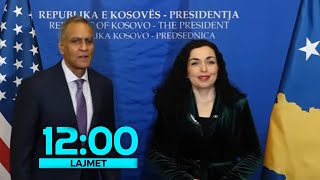 Ujdia ndërshtetërore - Kosova e SHBA-ja bëhen me dialog strategjik