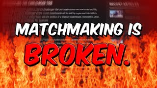 Overwatch 2 Has A Matchmaking Problem...
