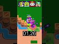 Which Brawlers can ESCAPE MASSIVE MORTIS ON SPEEDPADS?😳(Part 2) #brawlstars #shorts