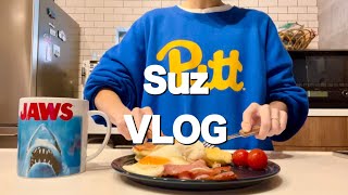 【VLOG】家事🧼ツリー飾る🎅🏻🎄クリスマス準備🌈🎁💗引きこもりな12月⛄️♨️♨️