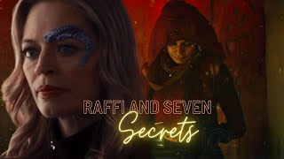 Raffi and Seven - Secrets