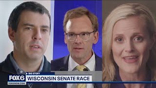 Democrats drop out, shake up Wisconsin's Senate, governor races | FOX6 News Milwaukee