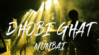 DHOBI GHAT Mumbai Photography | A minute video in Dhobi ghat