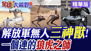 中國打造AI部隊!解放軍國產\