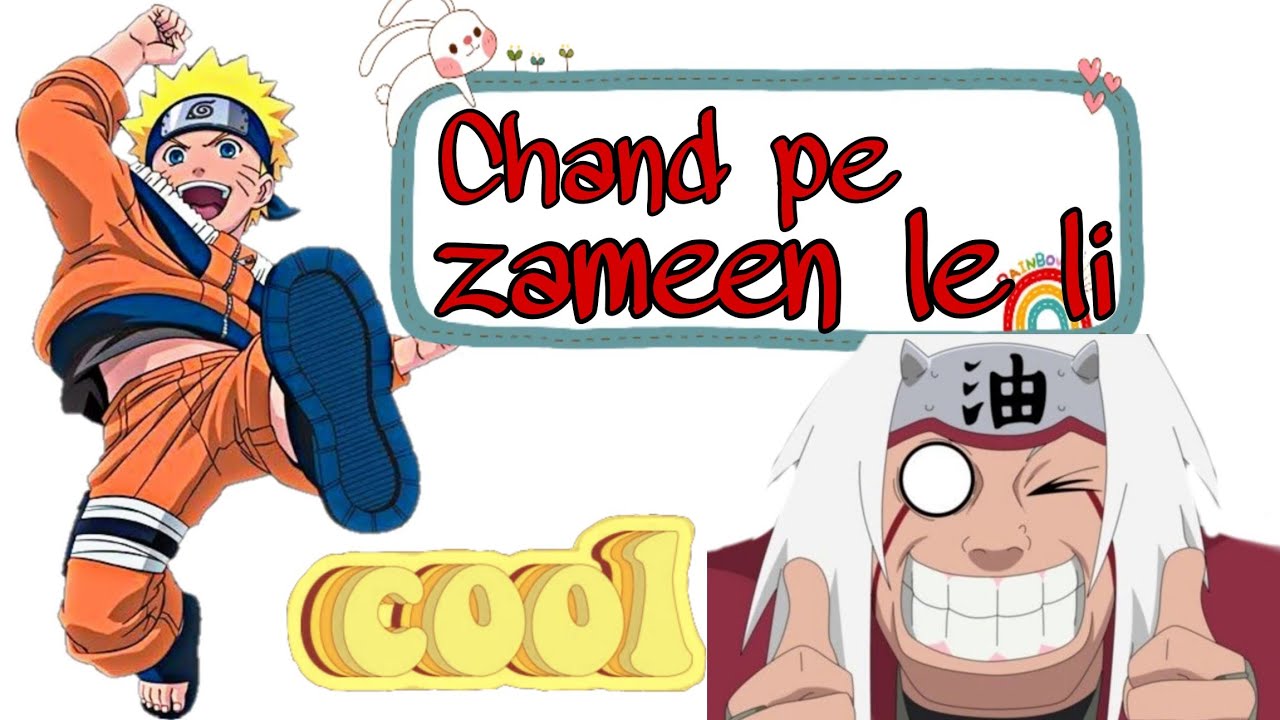 Naruto Funny Hindi Dub Youtube