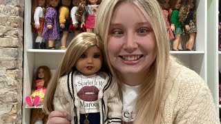 RANKING ALL MY CUSTOM AMERICAN GIRL DOLLS