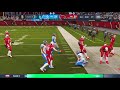 matt stafford s epic goodbye game