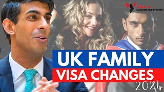 UK FAMILY VISA CHANGES: DIVIDING FAMILIES OR IMPROVING MIGRATION PROCESS?