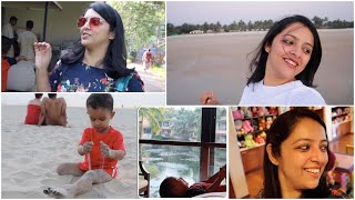 A vacation after such a long time | MomCom India Vlogs