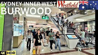 BURWOOD WESTFIELD SHOPPING CENTRE SYDNEY AUSTRALIA 🇦🇺