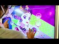 【アイカツプラネット！ユニットステージ第１弾】スイング5枚買ってみた‼️