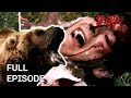 Teenager Attacked By Grizzly Bear! | S3 E04 | Full Episode | I Shouldn't Be Alive