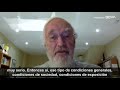 Entrevista con Ian Burton, XIII Premio Fronteras del Conocimiento en Cambio Climático