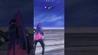 これは対空エイム練習ですか？ww【フォートナイト/Fortnite】