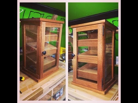 How to Build a Humidor How to Build a Humidor