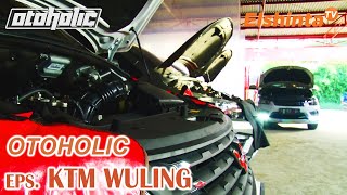 [OTOHOLIC] KTM Wuling, Bengkel Mobil Spesialis Wuling