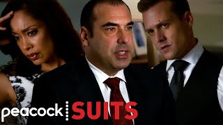 Louis's Confession | Louis Made a Huge Mistake | Suits