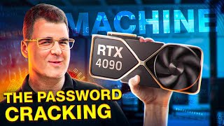 The 4090 Makes Password Cracking Too Easy