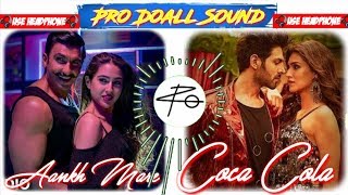 Aankh mare and coca cola doall sound | Pro beats
