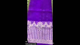 Venkatagiri handlooms pattu LEHANGAS 6700 rs