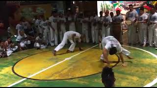 2018 アバダ・カポエイラ リオ大会 ABADÁ-CAPOEIRA Jogos do Rio