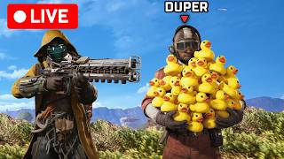 🔴 ARC Raiders LIVE - Are Dupers Finally Banned?..