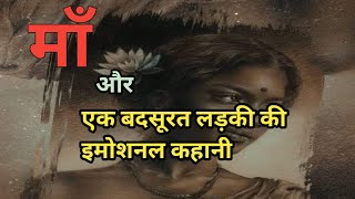 एक बदसूरत लड़की की कहानी। immotional story best new sad story #viral story