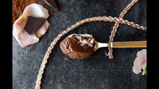 Chocolate Hazelnut Pudding - KJ \u0026 Company