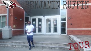 COLLEGE DORM TOUR: NCCU BENJAMIN RUFFIN HALL 2020| NCCU CRIBZ