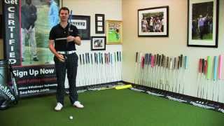 Why Use a SeeMore Putter - One Simple System