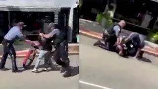 Controversial arrest of teen cyclist in NJ