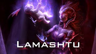 Lamashtu - The Child Eating Demon - Mesopotamian Mythology