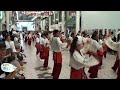 ＪＡ四国踊り子隊　～2010高知よさこい祭り・本祭２日目 帯屋町演舞場