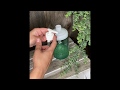 How to Open your Soap Pump