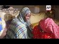 Kidnapped Chibok girl found with baby