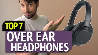 BEST OVER-EAR HEADPHONES!