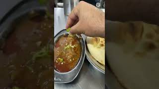 Javed Nihari,Okhla ki famous.#nihari #tandooriroti #trend #okhla