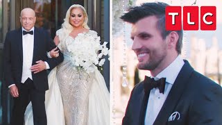 Stacey Walks Down the Aisle! | Darcey & Stacey | TLC
