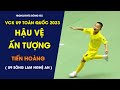 SIÊU HẬU VỆ U9 SÔNG LAM NGHỆ AN FC : TIẾN HOÀNG / CẦU THỦ ẤN TƯỢNG VCK U9 TOÀN QUỐC 2023 / VFF