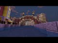 【minecraft】minecraftで東京ディズニーシーをつくる part7 ～パラッツォカナル～