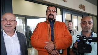 The Life and Tragic Ending of Steven Seagal