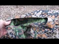 WSS -Oak Leaf Camouflage TEST Effectiveness in Winter