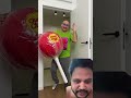 W #balloon #hi1mviews #amazingmillionviews #comedy #funny