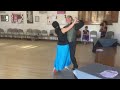 Grove Waltz Sequence Dance