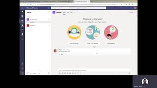 Video Recording of Teams DLP with MCAS