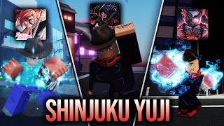 Unlocking Manga YUJI In Different Roblox Anime Games